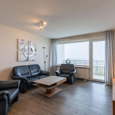 2 Raum Wohnung Mit Seesicht Im Haus Pacific Cuxhaven Buitenkant foto